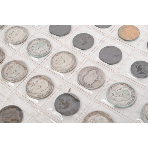 545 - United Kingdom - Great British - A collection of 20th century uncirculated currency coins. To includ... 