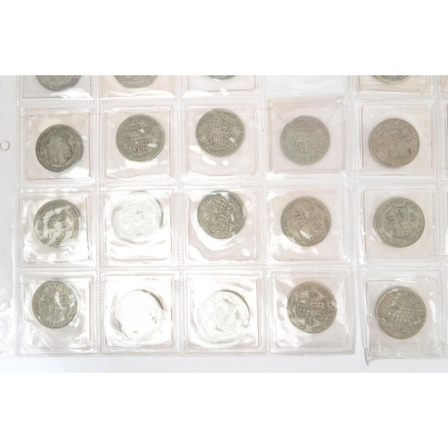 545 - United Kingdom - Great British - A collection of 20th century uncirculated currency coins. To includ... 