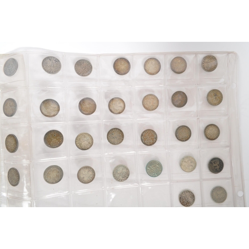 545 - United Kingdom - Great British - A collection of 20th century uncirculated currency coins. To includ... 