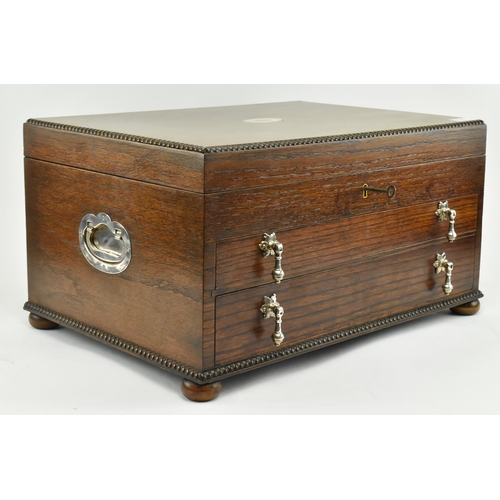 192 - Viner's Ltd of Sheffield - An early 20th century oak cased twelve people silver plated canteen of cu... 