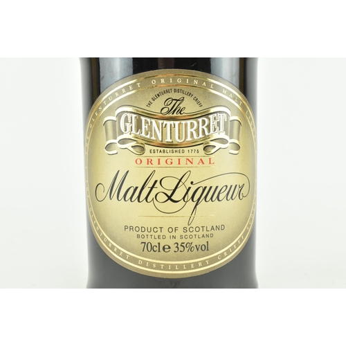 239 - A bottle of the Glenturret original malt liqueur, 70cl 35%. Unopened.