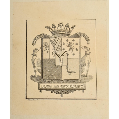 80 - 1813 - Description De L'Egypte Histoire Naturelle Volume 1 - Geoffory St Hilaire. An early 19th cent... 