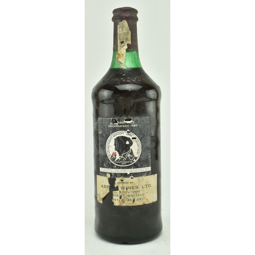 245 - A bottle of Port Colheita Niepoort 1970, 750ml, 20% vol.