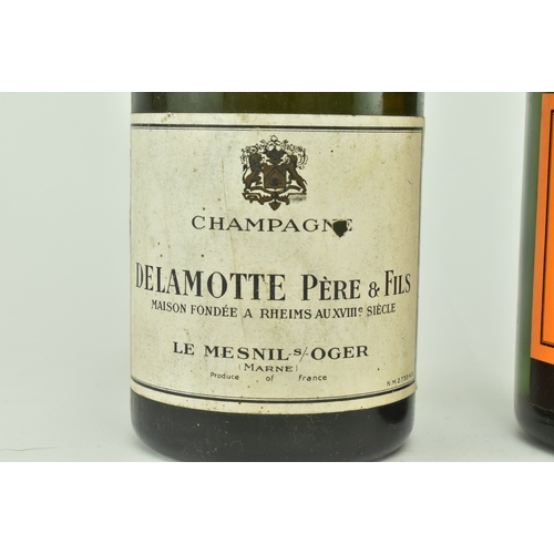 249 - Two bottles of French Champagne comprising a Veuve Clicquot Ponsardin Brut 1772-1972, 38.5cl / 385ml... 