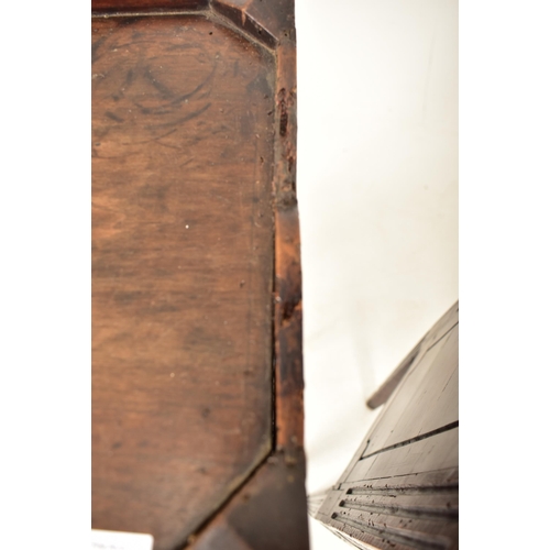 297 - A pair of 19th century  continental French carved walnut bedside pot cupboards. Each bedside cabinet... 