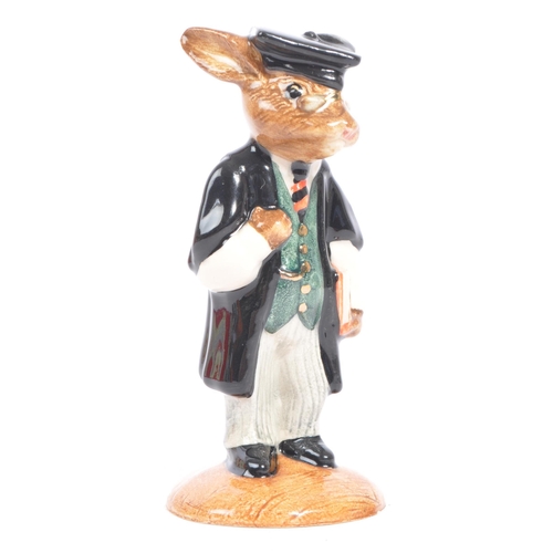 124 - Royal Doulton - Bunnykins - Collection of porcelain china bunny figures / statues. Comprising of, Ca... 