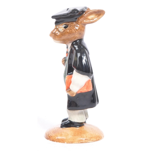 124 - Royal Doulton - Bunnykins - Collection of porcelain china bunny figures / statues. Comprising of, Ca... 