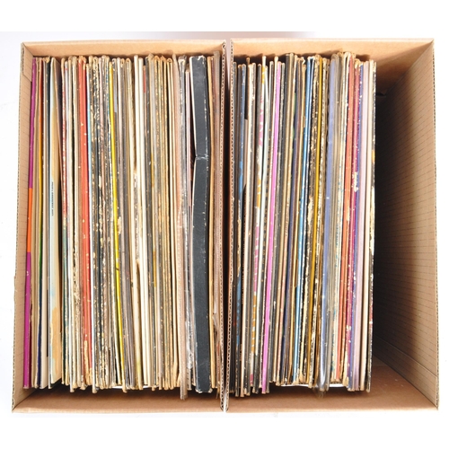 434 - A collection of vintage 20th century LP long play vinyl record albums. To include; Bonzo Dog Band - ... 