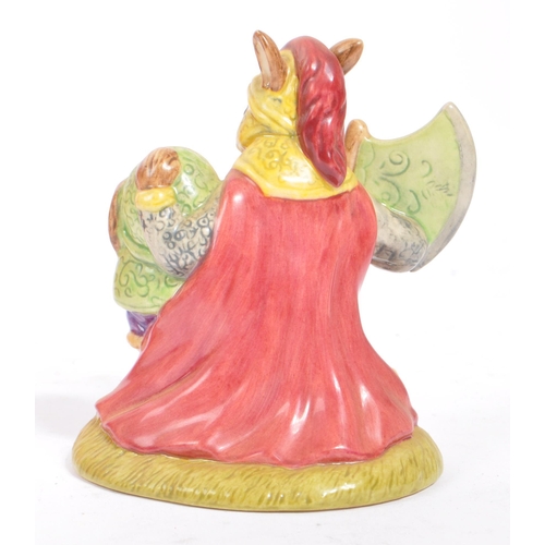 47 - Royal Doulton - Bunnykins - A collection of late 20th century porcelain china bunny figures / statue... 