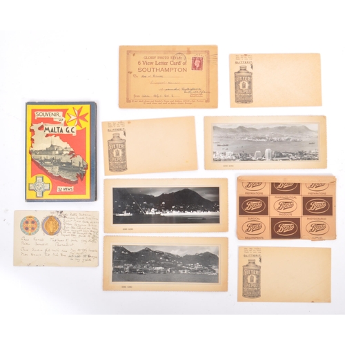 510 - Collection (300+) of postcards, National and international, majority from England. Early to mid 20th... 