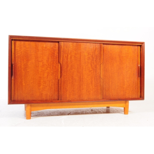 656 - Believed Christensen and Larsen - A mid 20th century Danish Modern Design believed Christensen and L... 