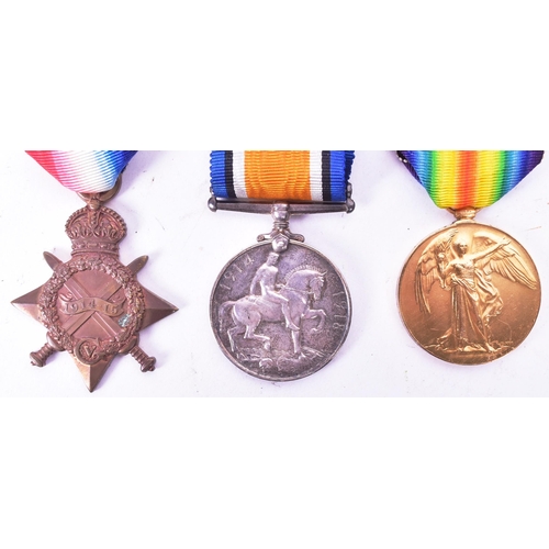 170 - A WWI First World War medal trio and death plaque from one J. 21416 H. H Edwards Able Body Seamen of... 