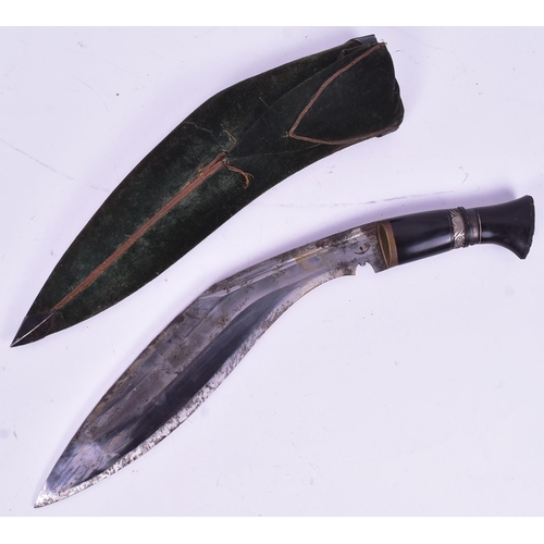 20 - A WWI First World War 3rd Queen Alexandra's Own Gurkha Rifles / 3rd Gurkha Rifles presentation Kukri... 