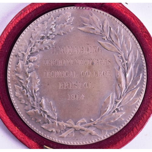 233 - A 1950s Queens Korea Medal awarded to one 22378772 Pte C Harding of the Gloucester along with an ear... 