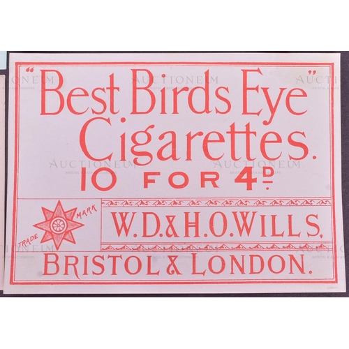 133 - Mardon, Son & Hall - Cigarette Packets - W.D & H.O Wills - a collection of x8 early 20th century (be... 