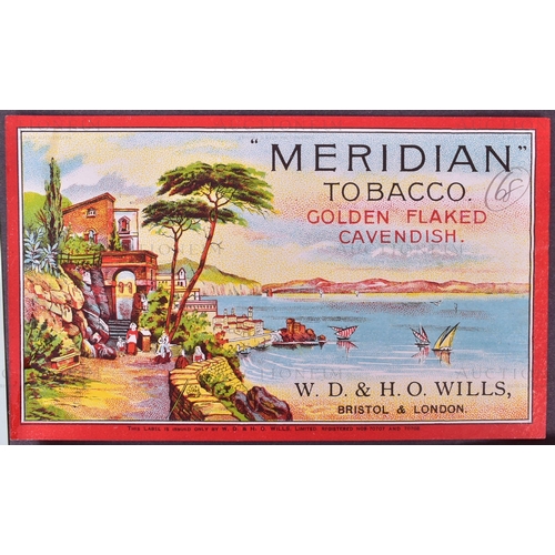 133 - Mardon, Son & Hall - Cigarette Packets - W.D & H.O Wills - a collection of x8 early 20th century (be... 