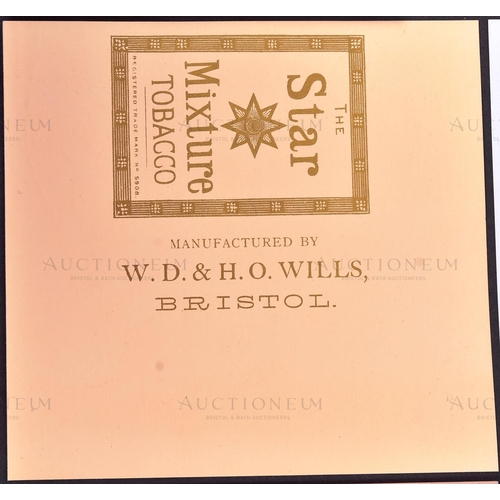 169 - Mardon, Son & Hall - Cigarette Packets - W.D & H.O Wills - a collection of x7 early 20th century (be... 