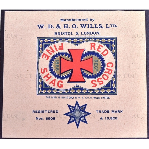 169 - Mardon, Son & Hall - Cigarette Packets - W.D & H.O Wills - a collection of x7 early 20th century (be... 