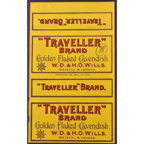 176 - Mardon, Son & Hall - Cigarette Packets - W.D & H.O Wills - a collection of x6 early 20th century (be... 