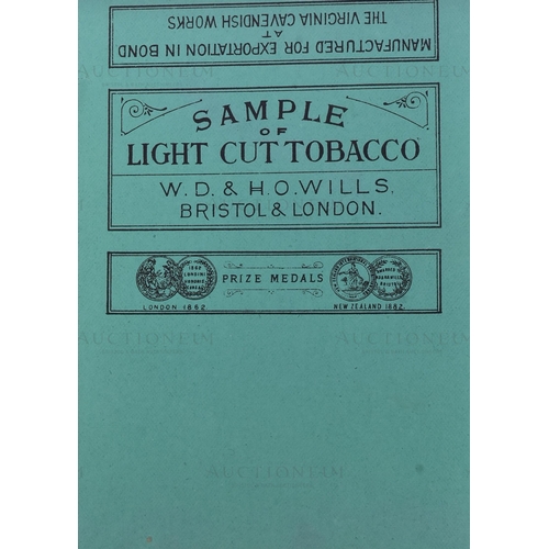 176 - Mardon, Son & Hall - Cigarette Packets - W.D & H.O Wills - a collection of x6 early 20th century (be... 