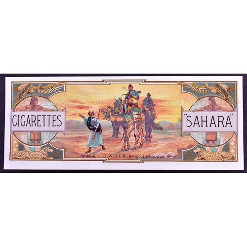 181 - Mardon, Son & Hall - Cigarette Packets - W.D & H.O Wills - a collection of x6 early 20th century (be... 