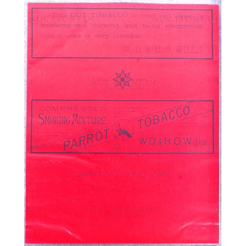 184 - Mardon, Son & Hall - Cigarette Packets - W.D & H.O Wills - a collection of x5 early 20th century (be... 