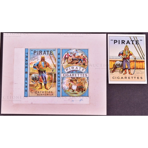 187 - Mardon, Son & Hall - Cigarette Packets - W.D & H.O Wills - a collection of x6 early 20th century (be... 