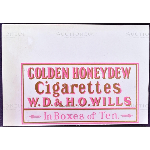 187 - Mardon, Son & Hall - Cigarette Packets - W.D & H.O Wills - a collection of x6 early 20th century (be... 