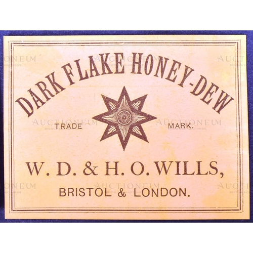 187 - Mardon, Son & Hall - Cigarette Packets - W.D & H.O Wills - a collection of x6 early 20th century (be... 