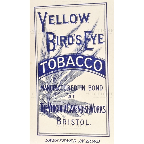 188 - Mardon, Son & Hall - Cigarette / Tobacco Labels - W.D & H.O Wills - a collection of x8 late 19th / e... 