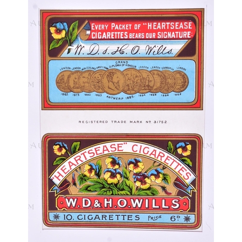 192 - Mardon, Son & Hall - Cigarette Packets - W.D & H.O Wills - a collection of x6 early 20th century (be... 