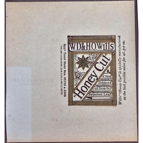 192 - Mardon, Son & Hall - Cigarette Packets - W.D & H.O Wills - a collection of x6 early 20th century (be... 