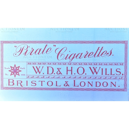 202 - Mardon, Son & Hall - Cigarette / Tobacco Labels - W.D & H.O Wills - a collection of x8 late 19th / e... 