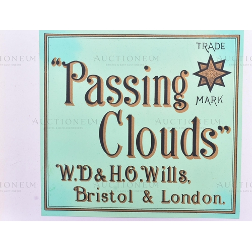 202 - Mardon, Son & Hall - Cigarette / Tobacco Labels - W.D & H.O Wills - a collection of x8 late 19th / e... 