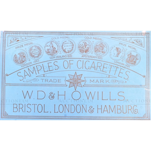 205 - Mardon, Son & Hall - Cigarette / Tobacco Labels - W.D & H.O Wills - a collection of x7 late 19th and... 