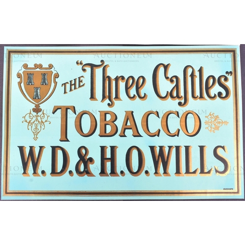 208 - Mardon, Son & Hall - Cigarette / Tobacco Labels - W.D & H.O Wills - a collection of x7 late 19th and... 