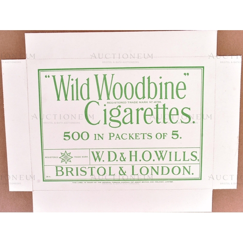 230 - Mardon, Son & Hall - Cigarette / Tobacco Labels - W.D & H.O Wills - a collection of x6 late 19th and... 