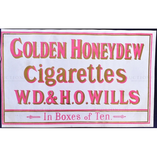 281 - Mardon, Son & Hall - Cigarettes - W.D & H.O Wills - x5 early 20th century (believed c1910 to 1930s) ... 