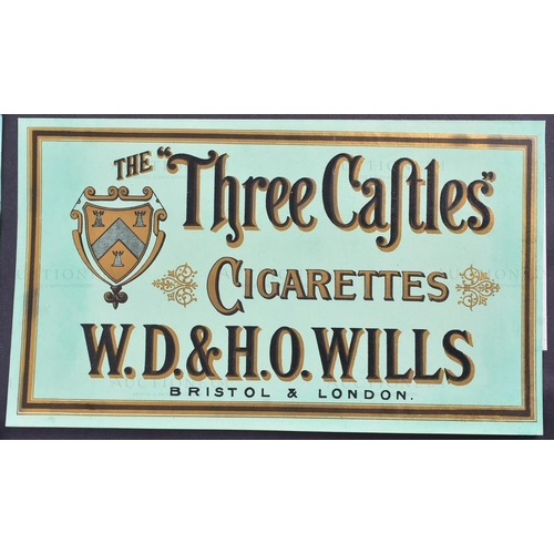 281 - Mardon, Son & Hall - Cigarettes - W.D & H.O Wills - x5 early 20th century (believed c1910 to 1930s) ... 