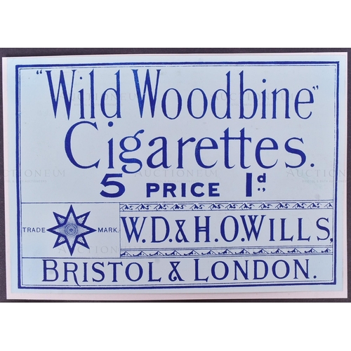 283 - Mardon, Son & Hall - Cigarettes - W.D & H.O Wills - x6 early 20th century (believed c1910 to 1930s) ... 