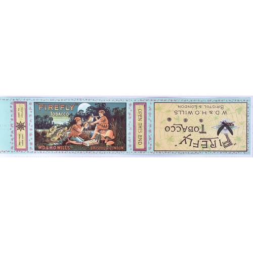 293 - Mardon, Son & Hall - Cigarette Packets - W.D & H.O Wills - a collection of x5 early 20th century (be... 