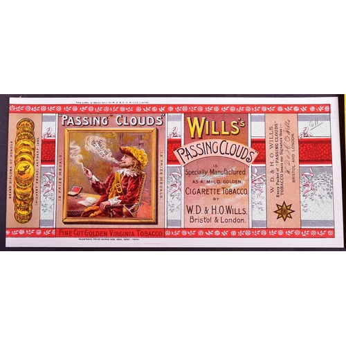 297 - Mardon, Son & Hall - Cigarette / Tobacco Packets - W.D & H.O Wills - a collection of x8 believed lat... 