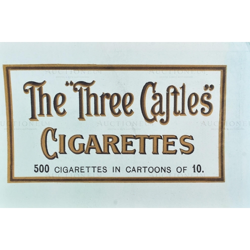 301 - Mardon, Son & Hall - Cigarette / Tobacco Labels - W.D & H.O Wills - a collection of x6 early 20th ce... 