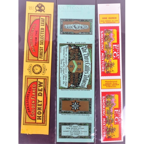 303 - Mardon, Son & Hall - Cigarette Packets - W.D & H.O Wills - a collection of x9 early 20th century (be... 