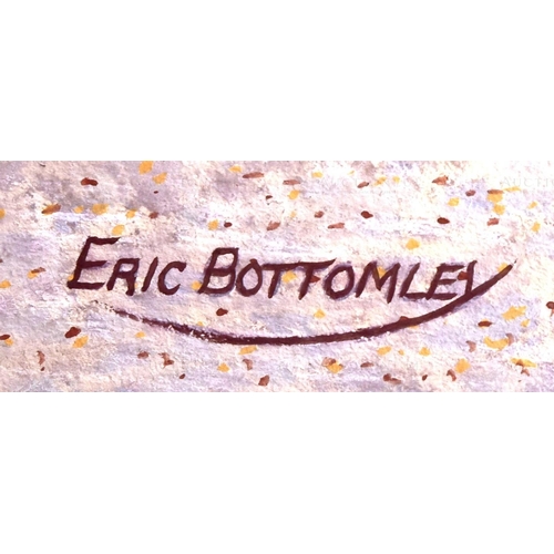 403 - Eric Bottomley G.R.A - a piece of original highly detailed mixed media artwork by British artist Eri... 