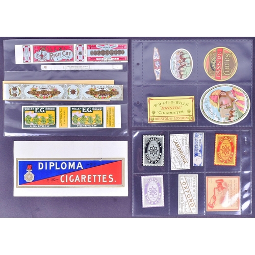 492 - Mardon, Son & Hall - Cigarette Packets - W.D & H.O Wills - a collection of x15 late 19th / early 20t... 