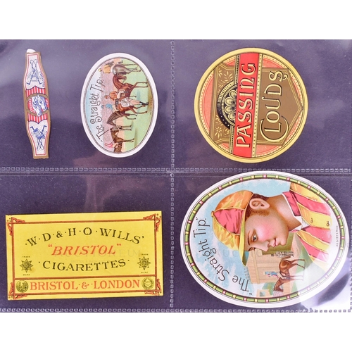 492 - Mardon, Son & Hall - Cigarette Packets - W.D & H.O Wills - a collection of x15 late 19th / early 20t... 