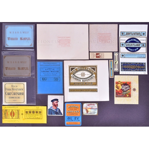 497 - Mardon, Son & Hall - Cigarette Packets - W.D & H.O Wills - a collection of x15 late 19th / early 20t... 