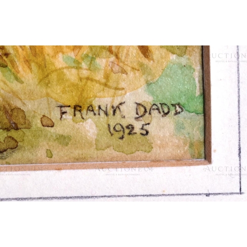 400 - Frank Dadd (1925) - 'The First of September' - original watercolour and pencil artwork by Frank Dadd... 