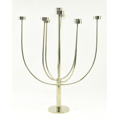 148 - Habitat - Klein - A selection of three early 2000s designer metamorphic candelabras / tea light hold... 